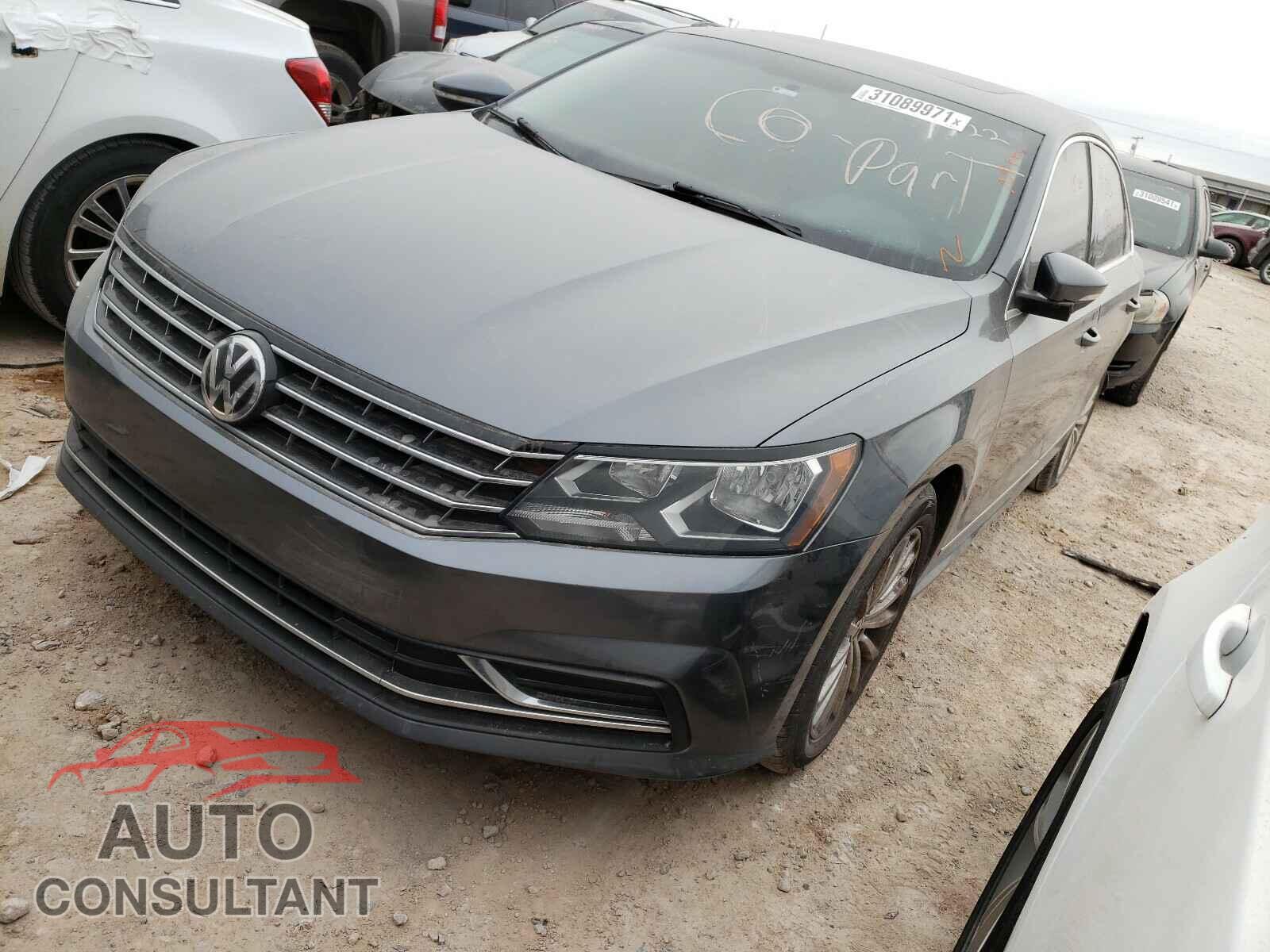 VOLKSWAGEN PASSAT 2016 - 1VWBT7A36GC007722
