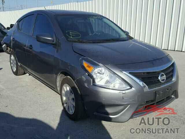 NISSAN VERSA 2016 - 3N1CN7AP2GL830319