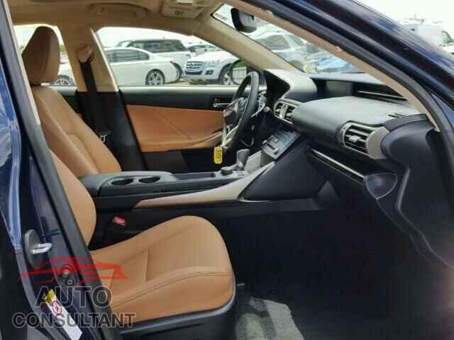 LEXUS IS250 2015 - JTHCF1D20F5015976