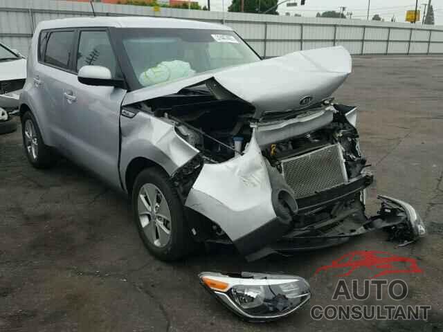KIA SOUL 2015 - KNDJN2A28F7789001