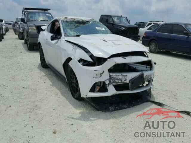 FORD MUSTANG 2016 - 1FA6P8AM9G5278565