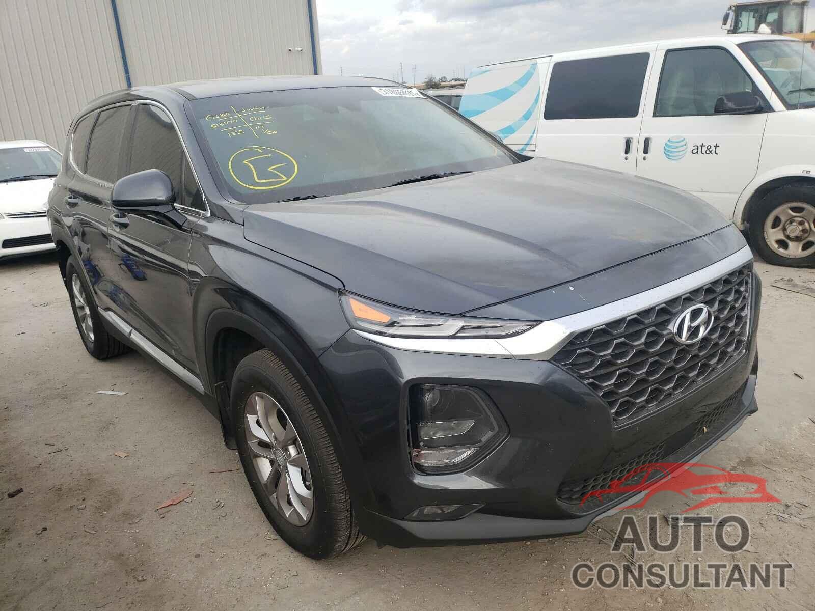 HYUNDAI SANTA FE 2020 - 5NMS33AD9LH248044