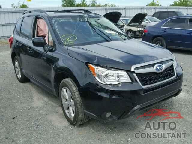SUBARU FORESTER 2016 - JF2SJCHC0GH559194