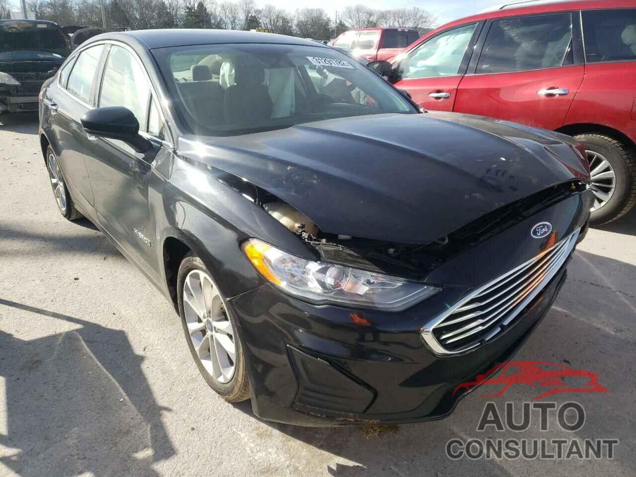 FORD FUSION 2019 - 3FA6P0LU1KR240669