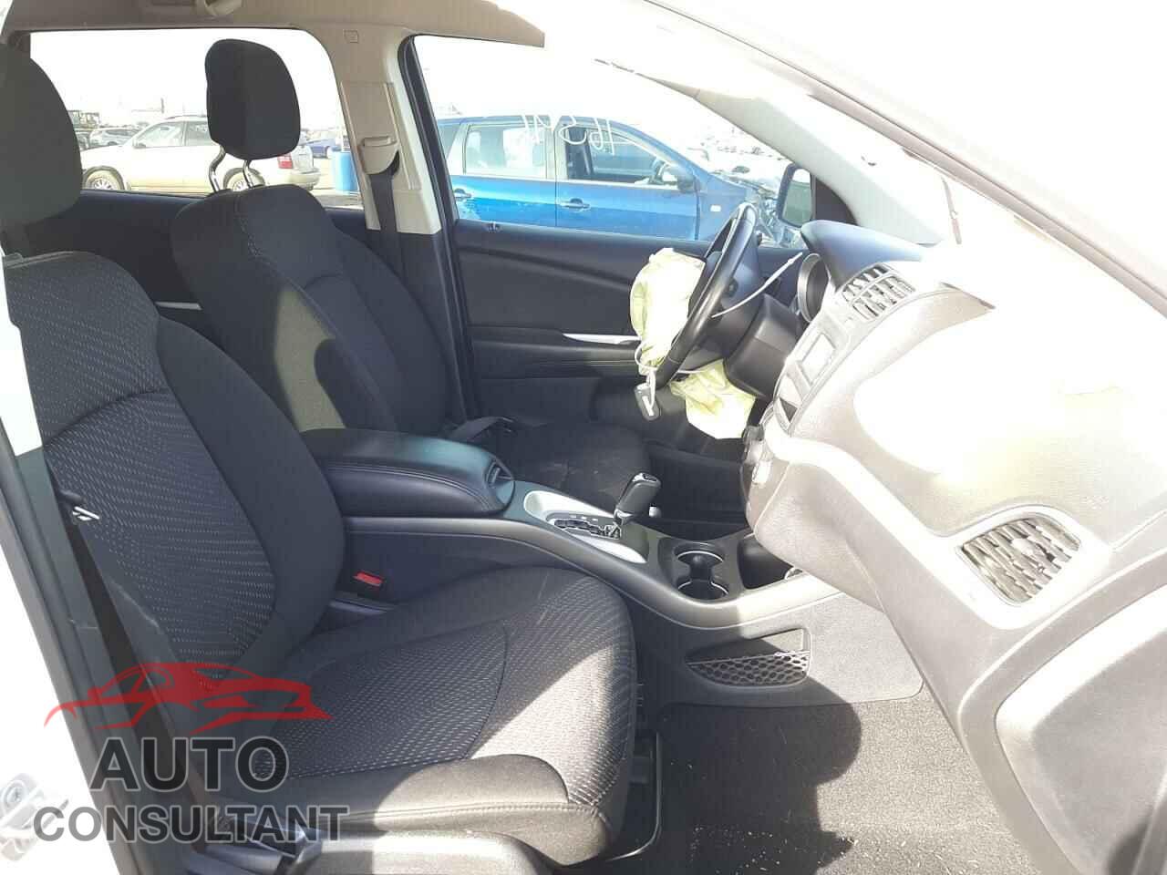 DODGE JOURNEY 2020 - 3C4PDCAB6LT249415