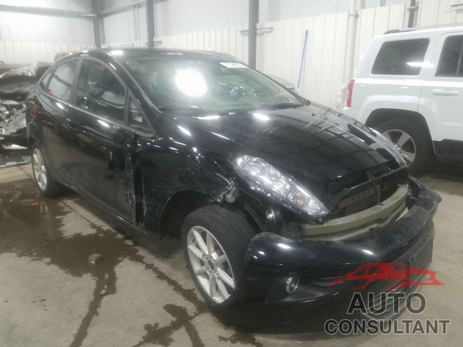 FORD FIESTA 2019 - 3FADP4BJ3KM150121