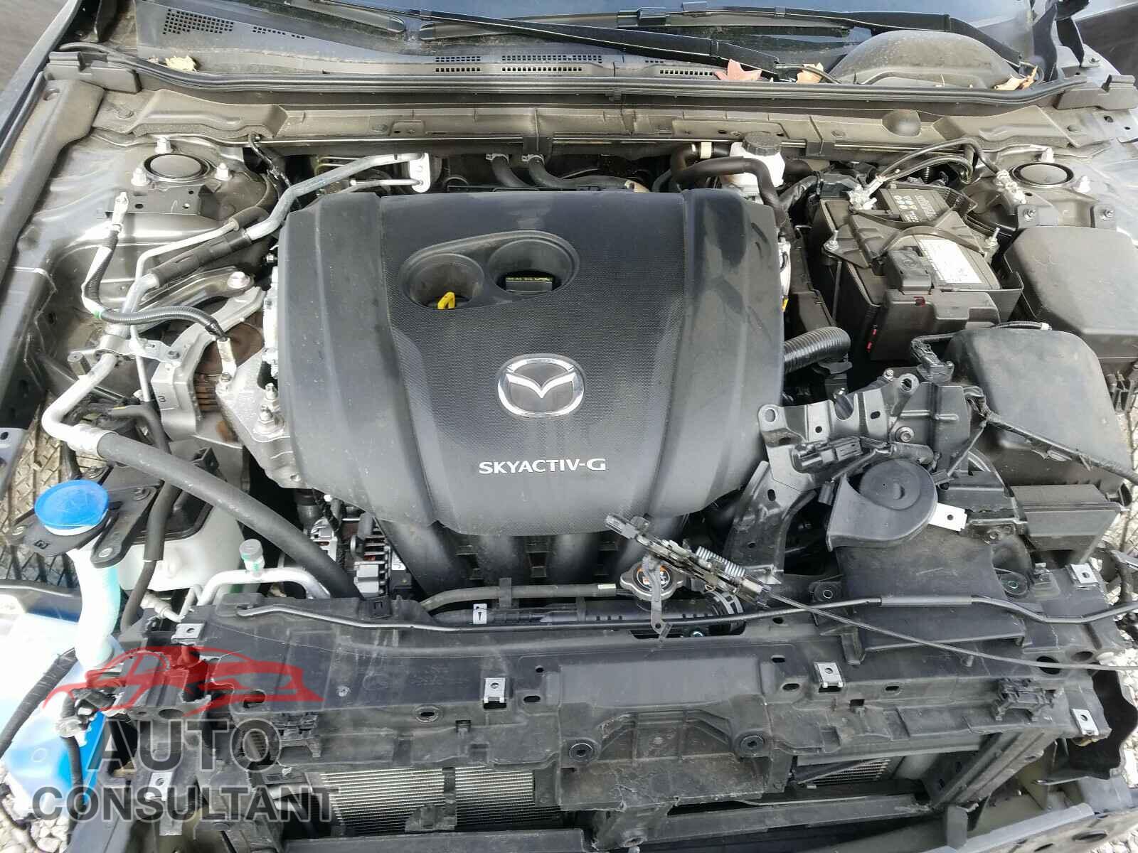 MAZDA 3 2020 - 3MZBPAEM9LM130458