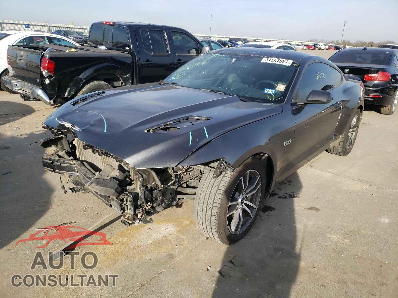 FORD MUSTANG 2016 - 1FA6P8CF9G5278337