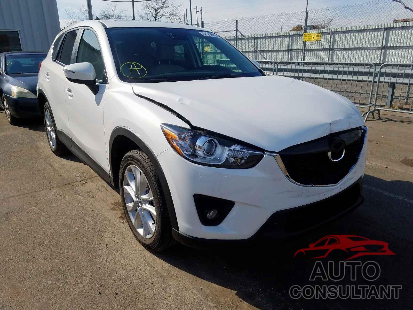 MAZDA CX-5 GT 2015 - JTNKHMBX3M1115366