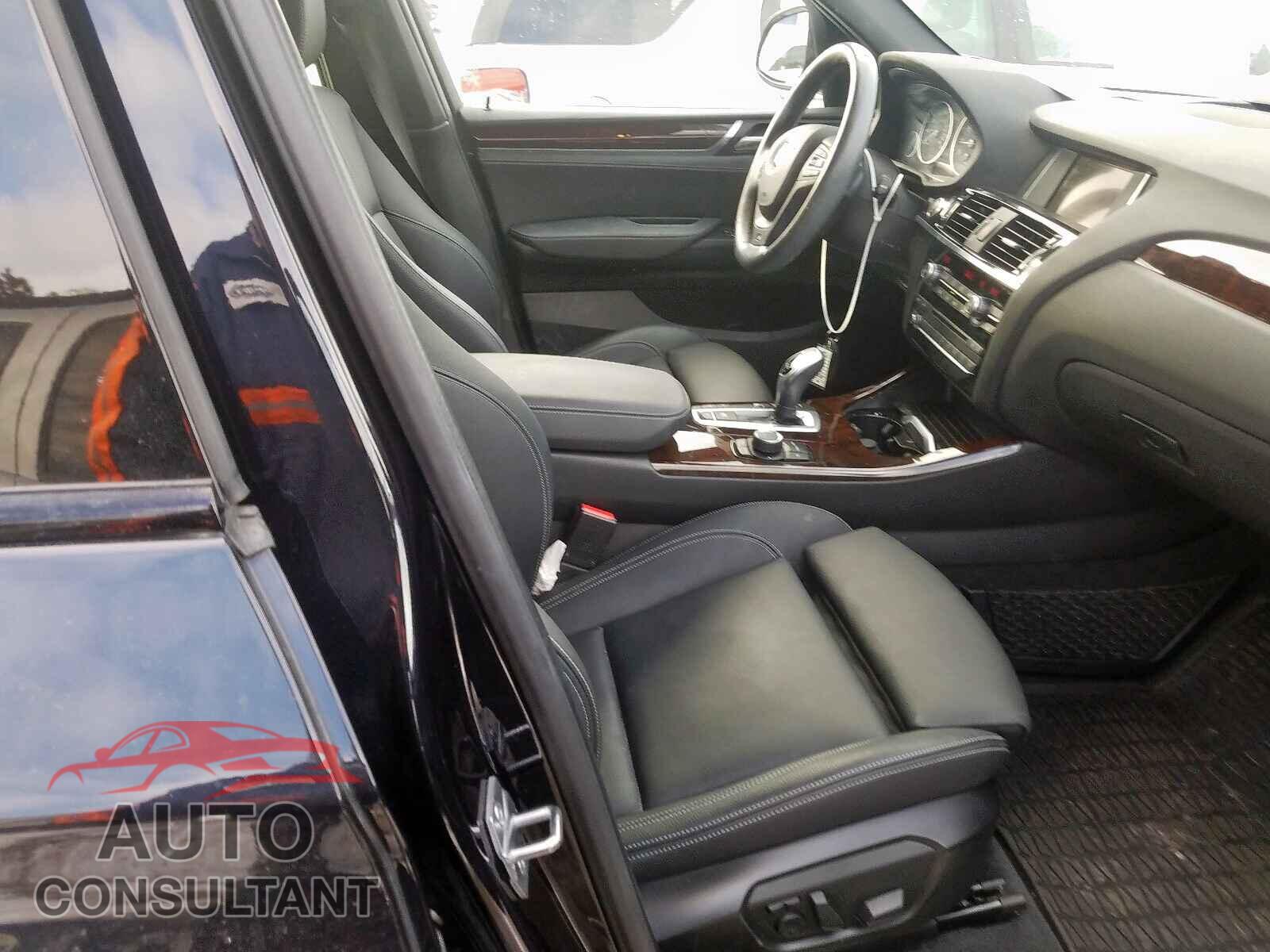 BMW X3 2015 - 3KPA24AD3ME426348
