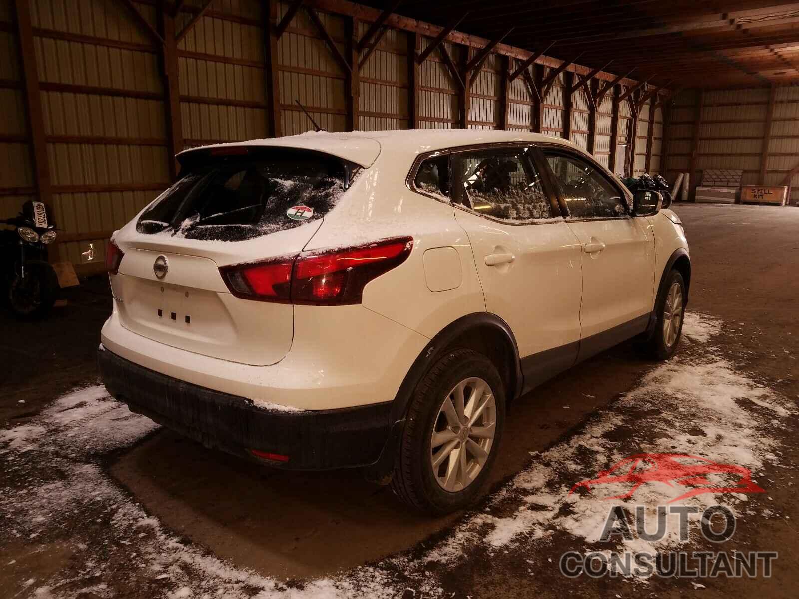 NISSAN QASHQAI 2018 - JN1BJ1CP4JW151431