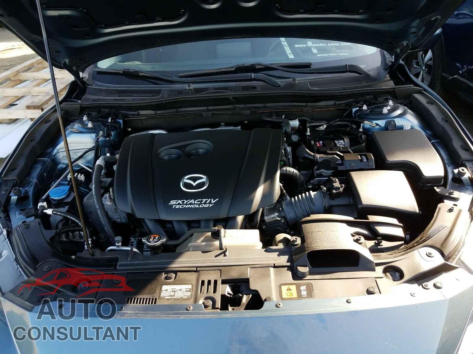 MAZDA 3 2016 - JM1BM1U71G1277402