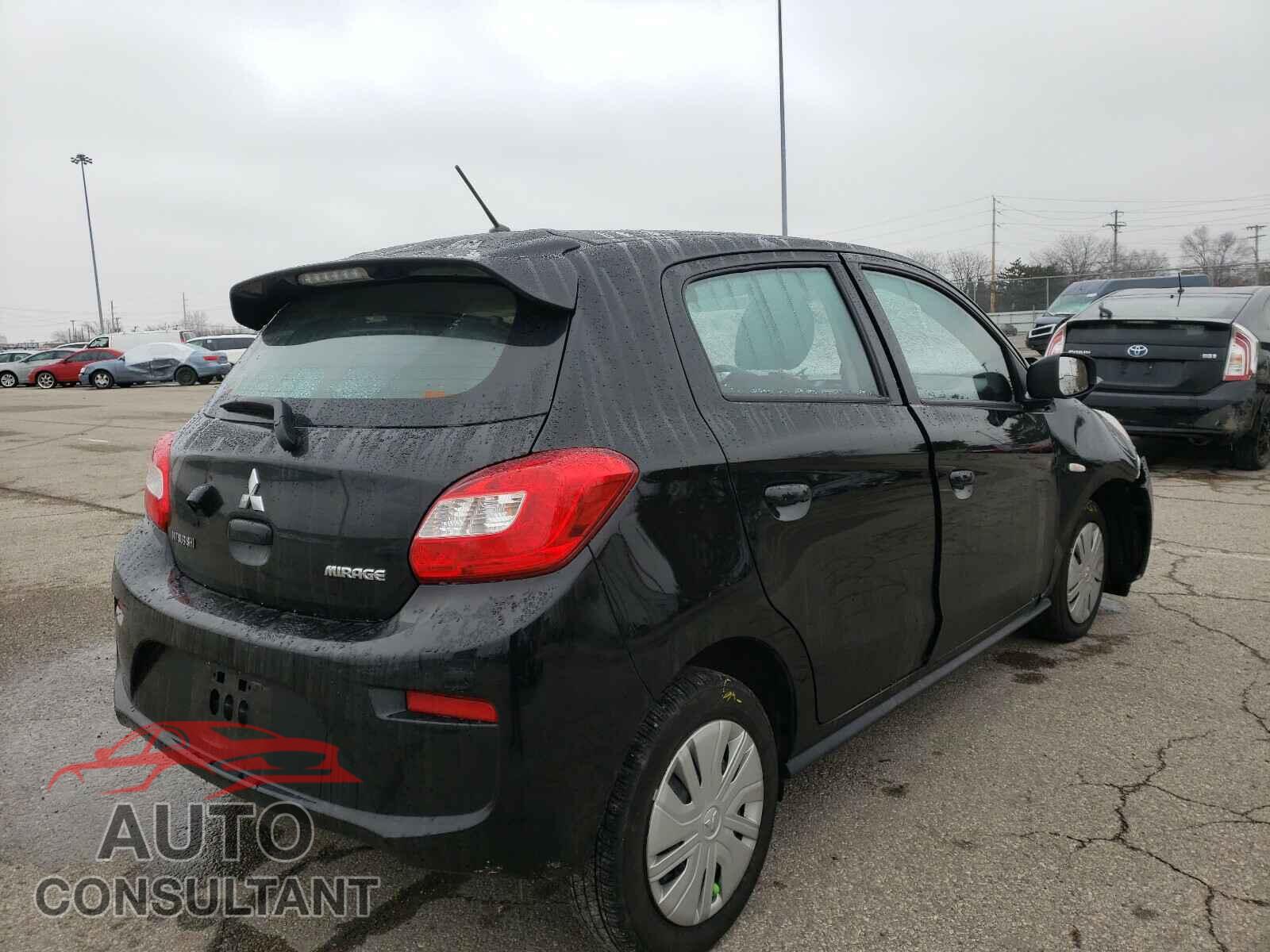 MITSUBISHI MIRAGE 2019 - ML32A3HJ5KH009627