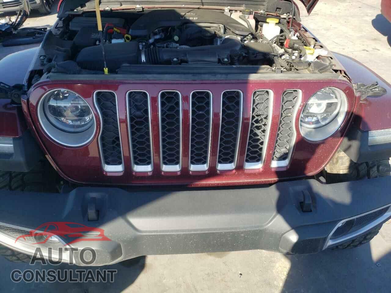 JEEP ALL OTHER 2021 - 1C6HJTFG2ML519200