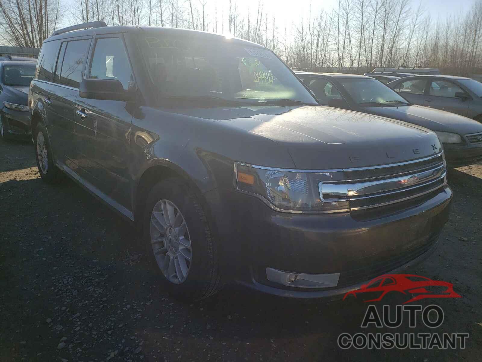 FORD FLEX 2019 - 2FMGK5C80KBA10256