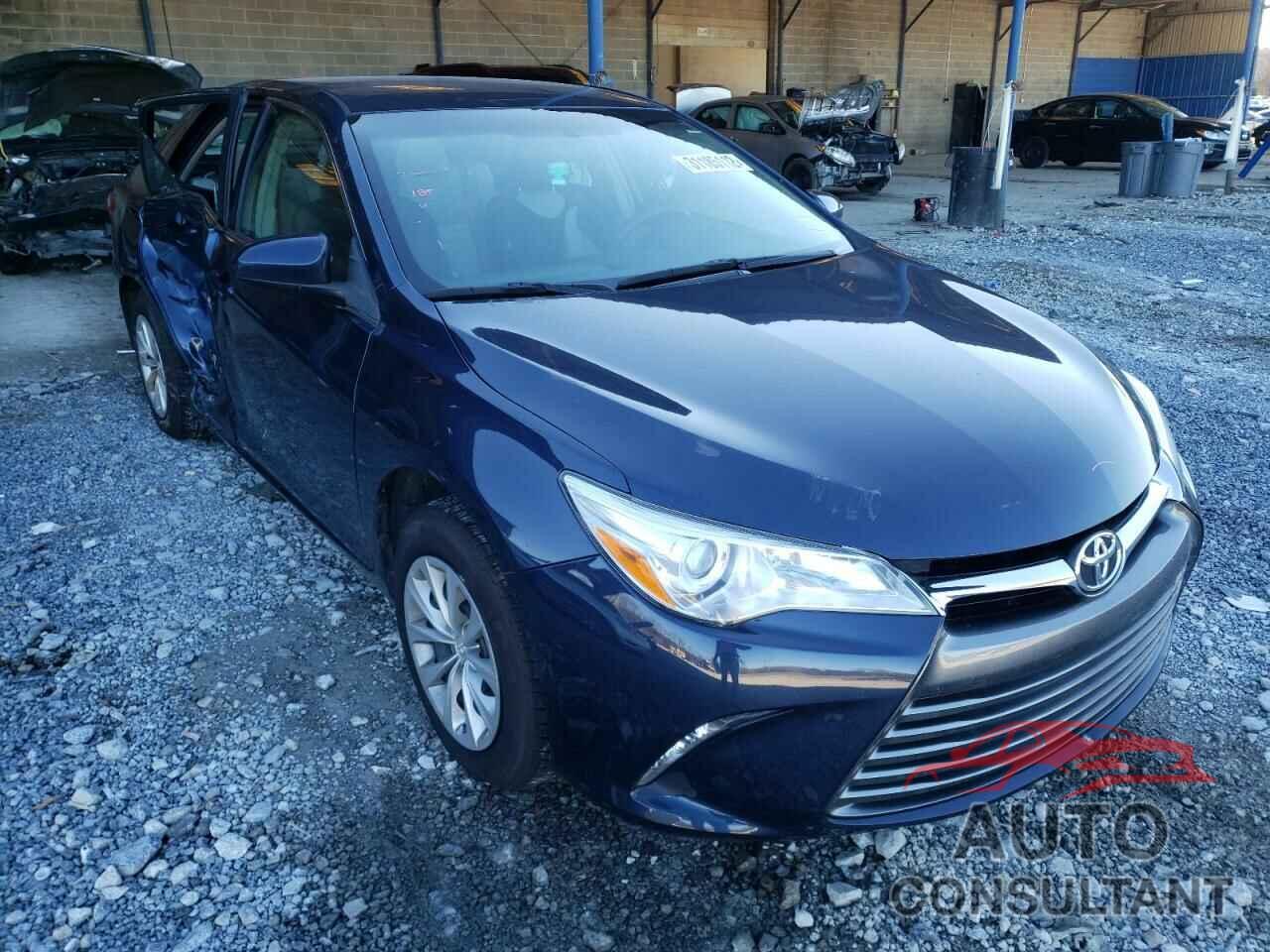TOYOTA CAMRY 2017 - 4T1BF1FK3HU763832