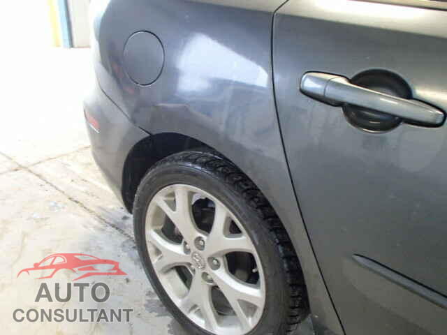 MAZDA 3 2009 - 3N1AB8DV4LY311219