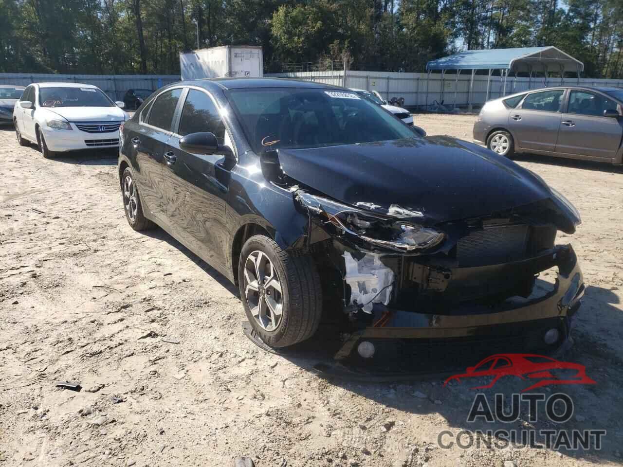 KIA FORTE 2019 - 3KPF24ADXKE044790