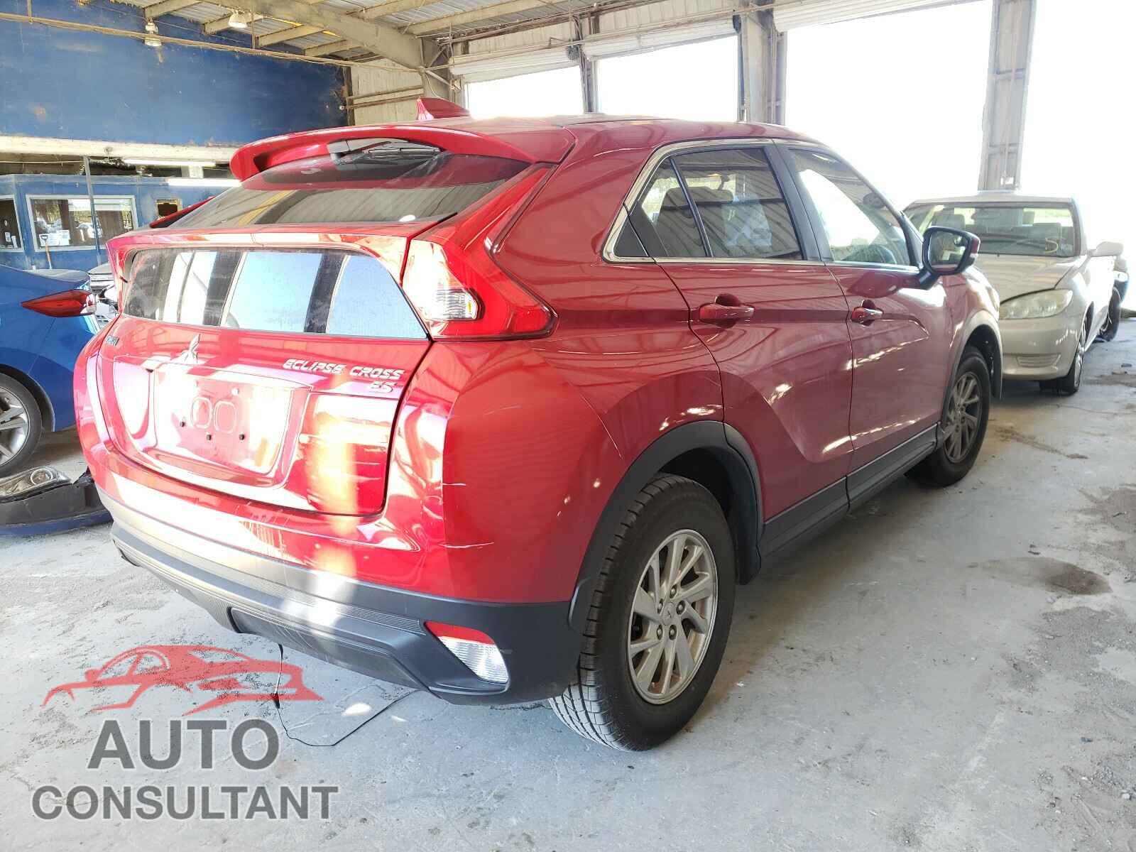 MITSUBISHI ECLIPSE 2019 - JA4AS3AA1KZ037977