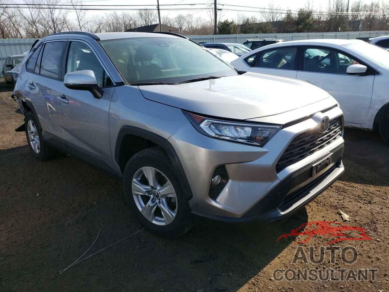 TOYOTA RAV4 2019 - JTMP1RFV1KD013063