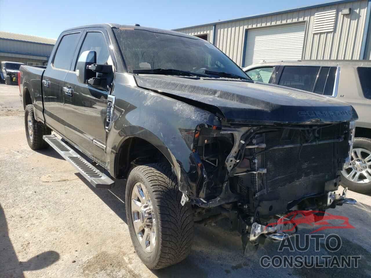 FORD F250 2017 - WVGAV7AX8HK048660