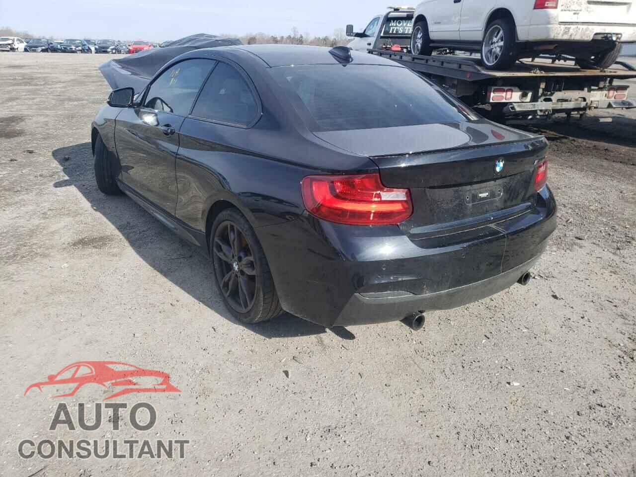 BMW M2 2016 - WBA1J7C53GV289998