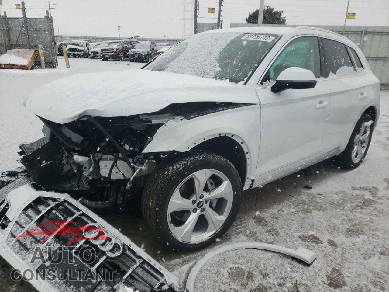AUDI Q5 2021 - 3KPFK4A70HE098411