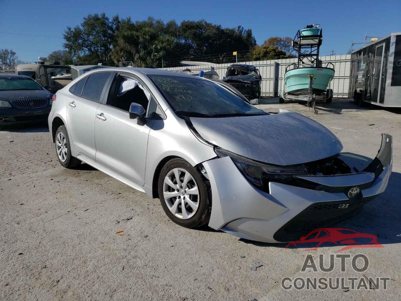 TOYOTA COROLLA 2020 - 3VWG17AU4JM253484