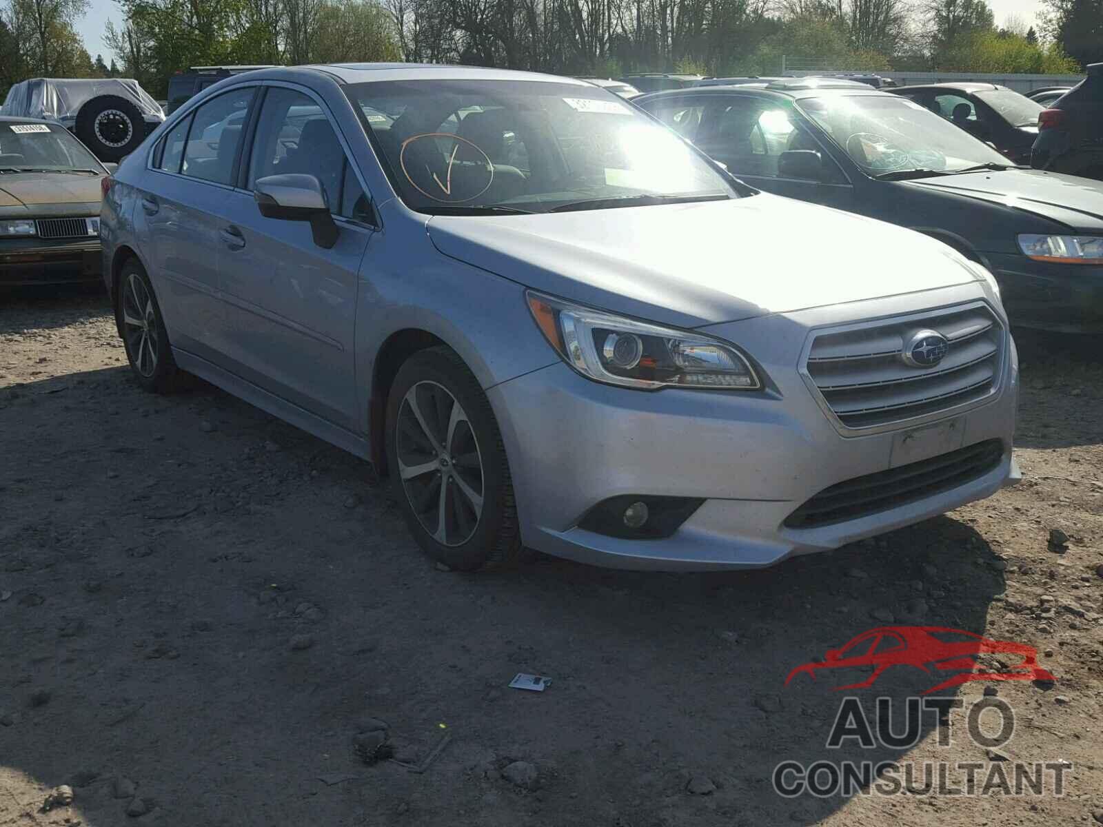 SUBARU LEGACY 2015 - 4S3BNAN67F3055517