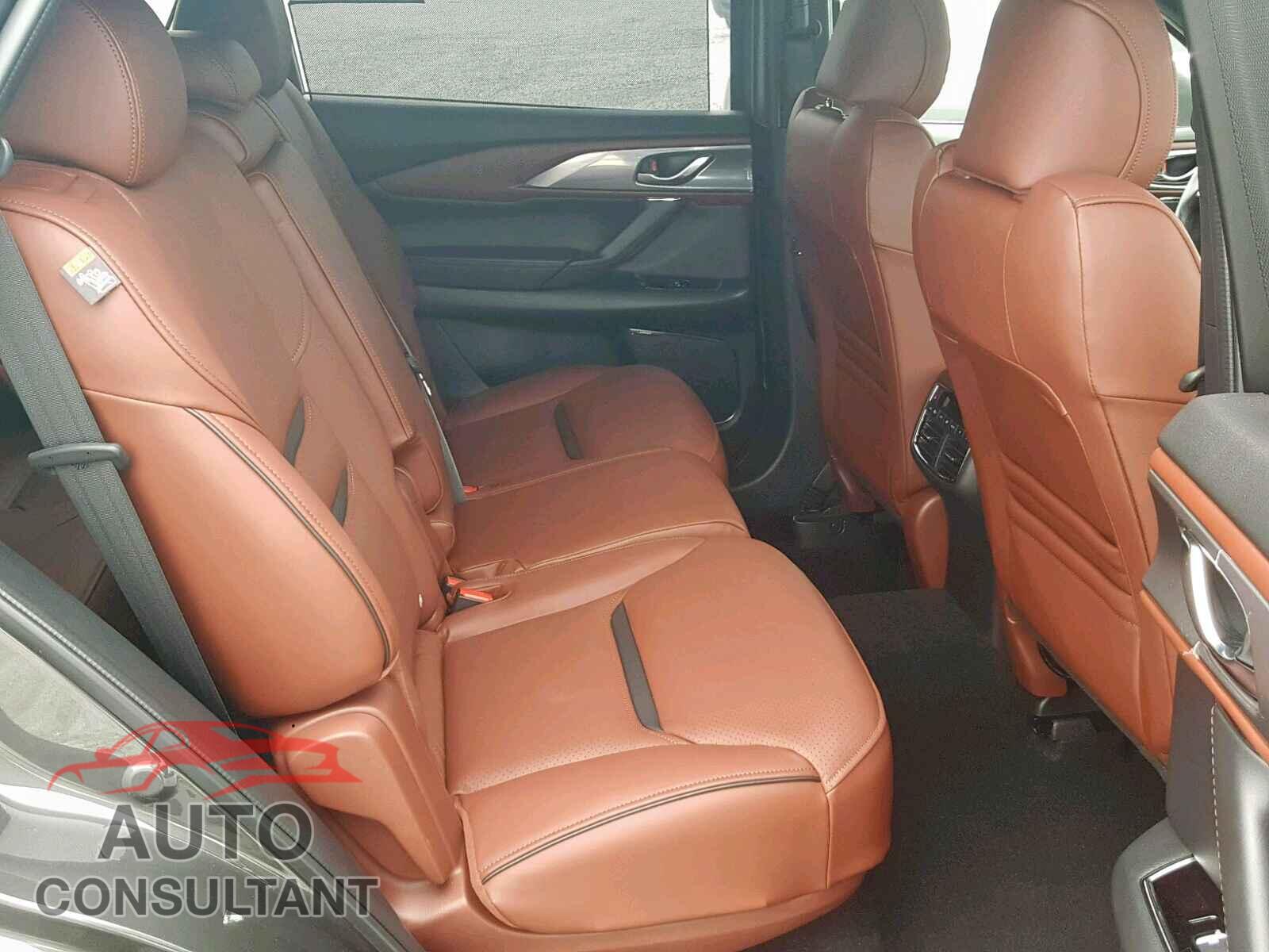 MAZDA CX-9 2018 - WP1AA2AY2KDA04238