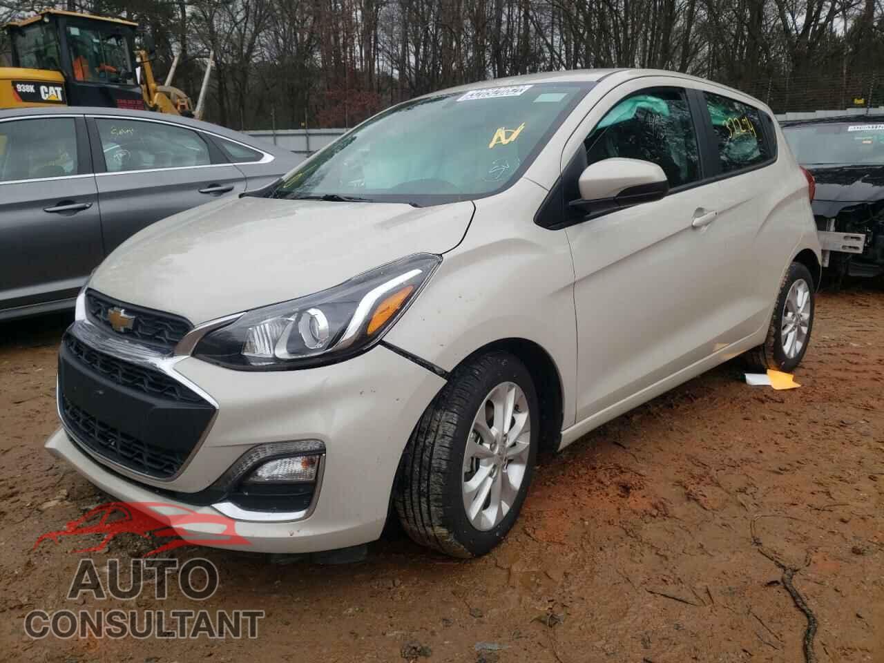 CHEVROLET SPARK 2020 - KL8CD6SA7LC450234