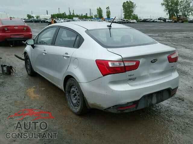 KIA RIO 2015 - KNADM4A30F6471106