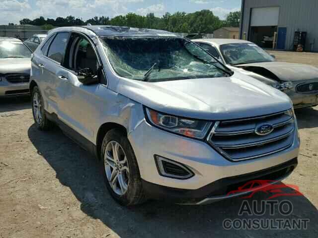 FORD EDGE 2015 - 2FMTK4K92FBB21965