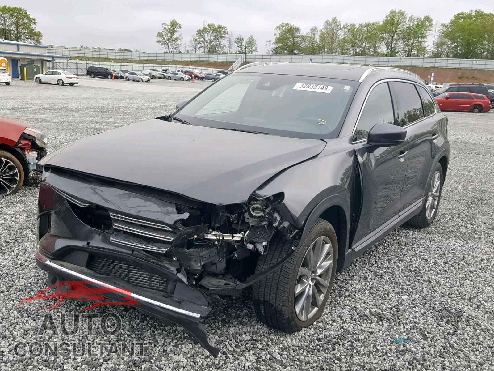 MAZDA CX-9 2018 - WP1AA2AY2KDA04238