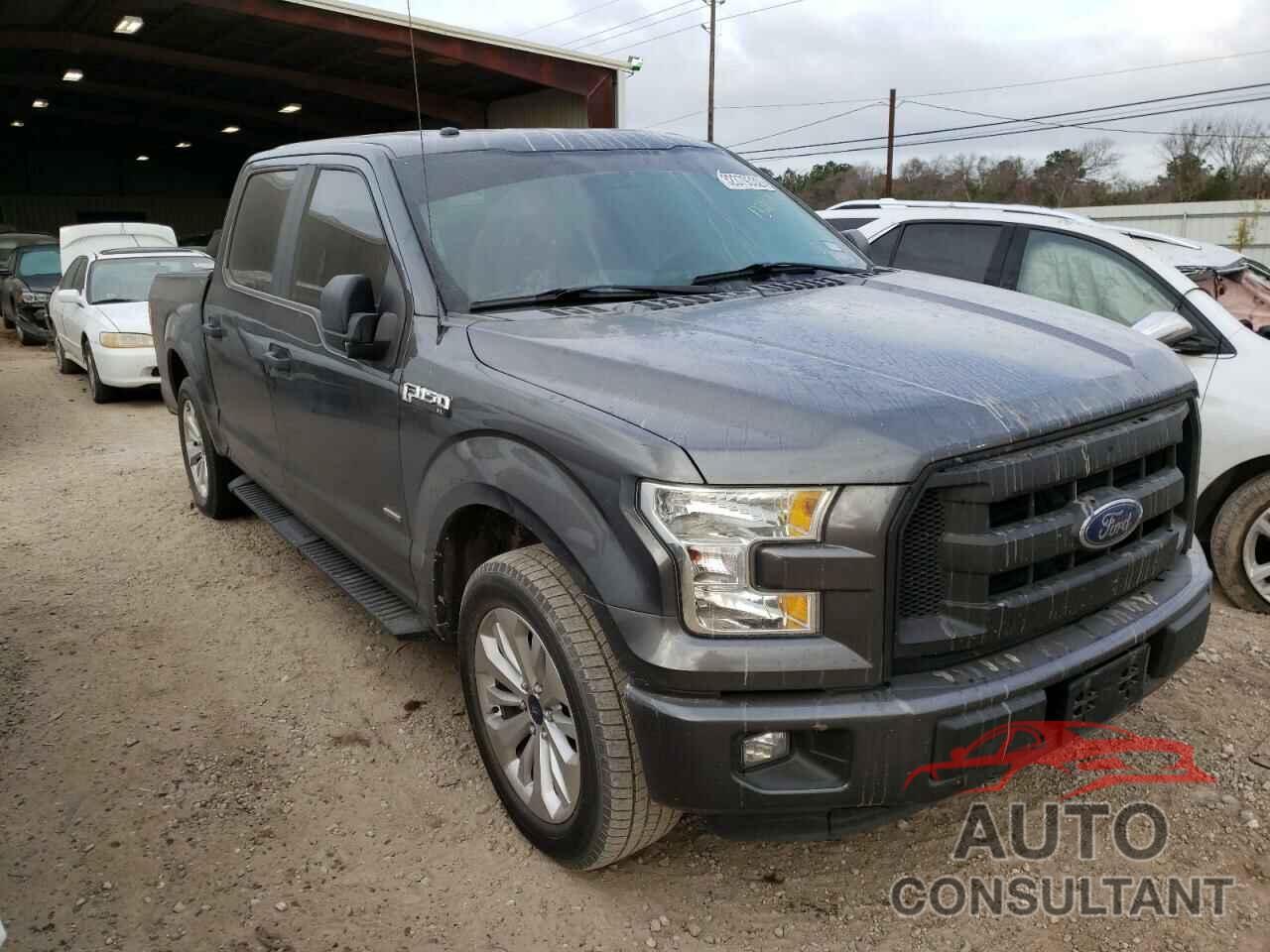 FORD F-150 2016 - 1FTEW1CP9GFD49927