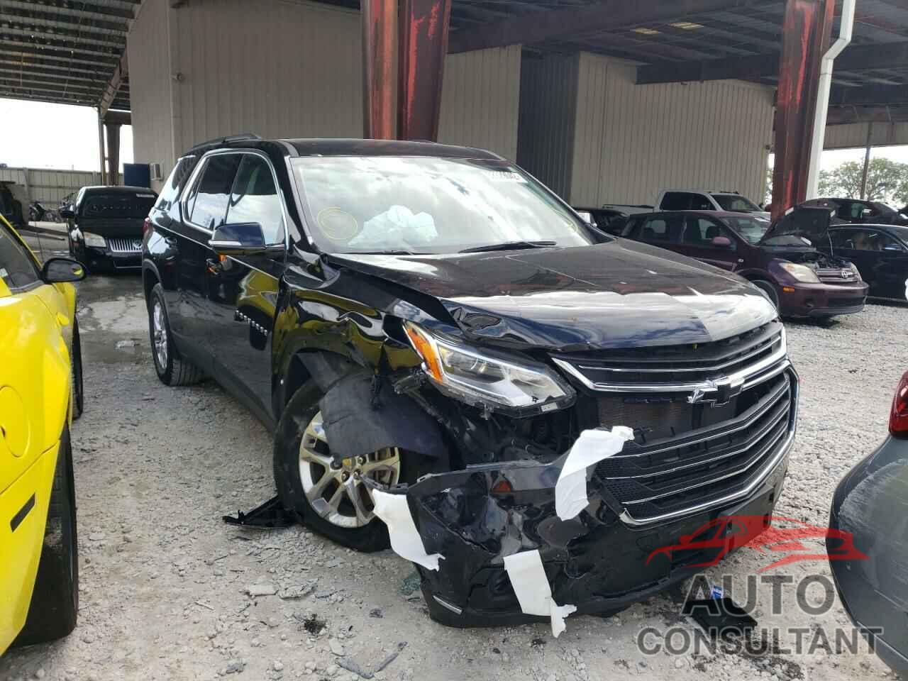 CHEVROLET TRAVERSE 2020 - 1GNEVHKW6LJ110662