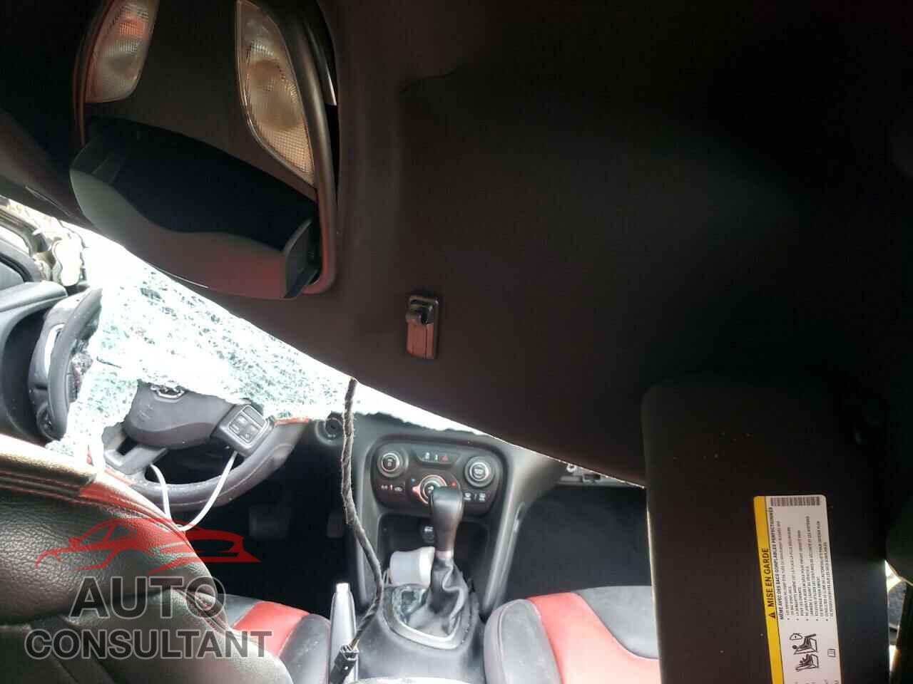 DODGE DART 2016 - 1C3CDFBB1GD570809