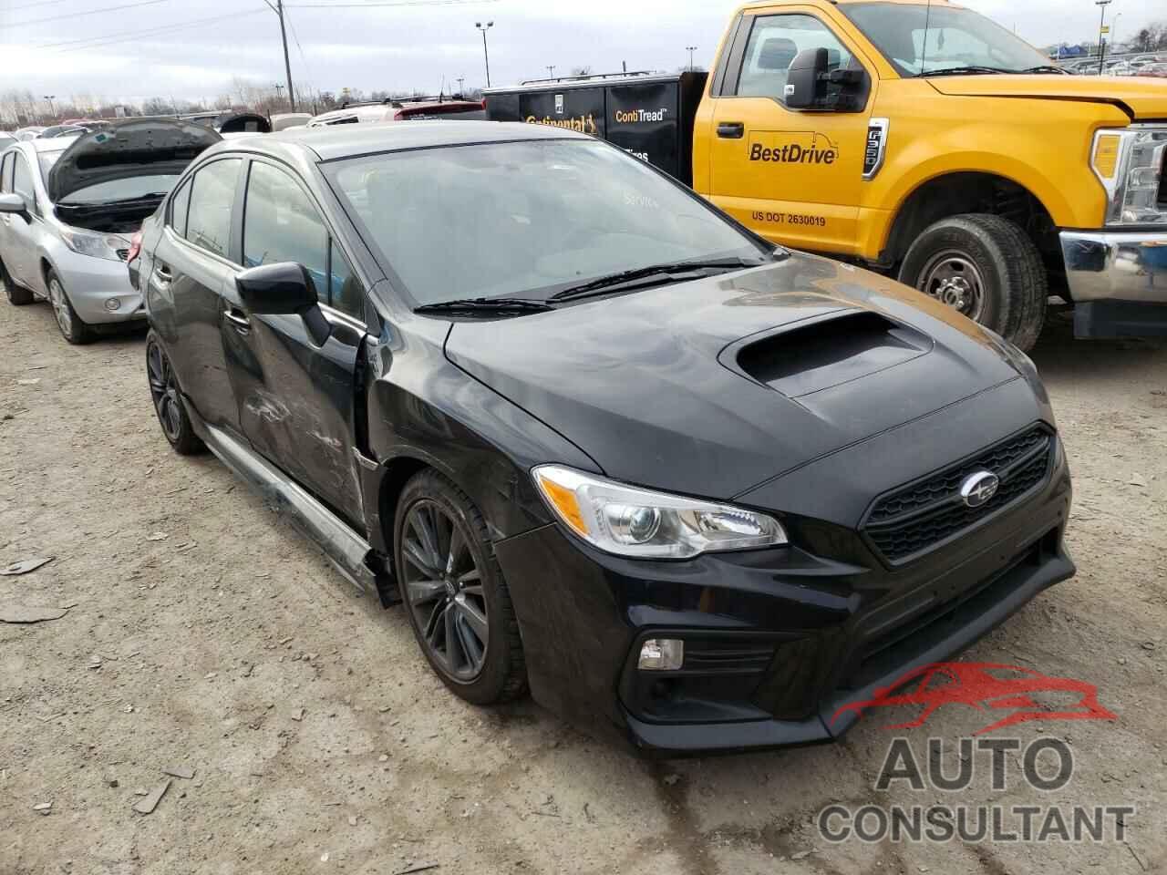 SUBARU WRX 2020 - JF1VA1A65L9828191