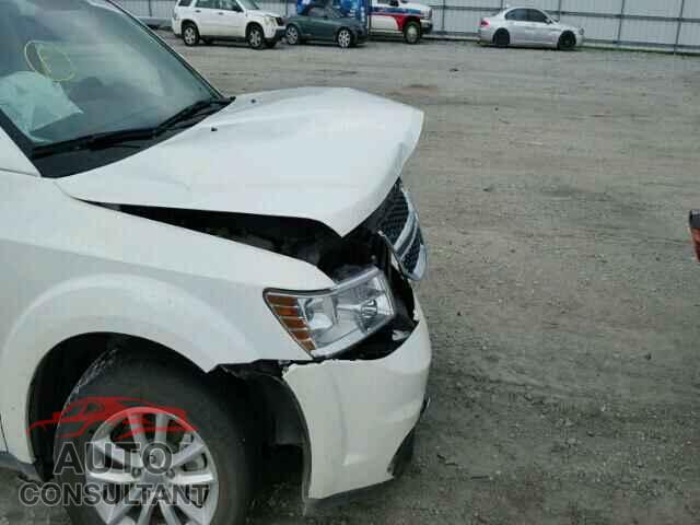 DODGE JOURNEY 2015 - 3C4PDCBG0FT715435