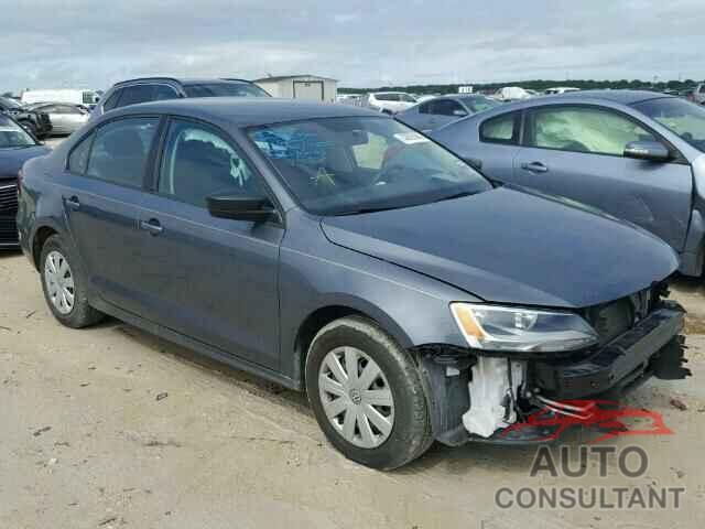 VOLKSWAGEN JETTA 2015 - 3VW1K7AJ4FM252903