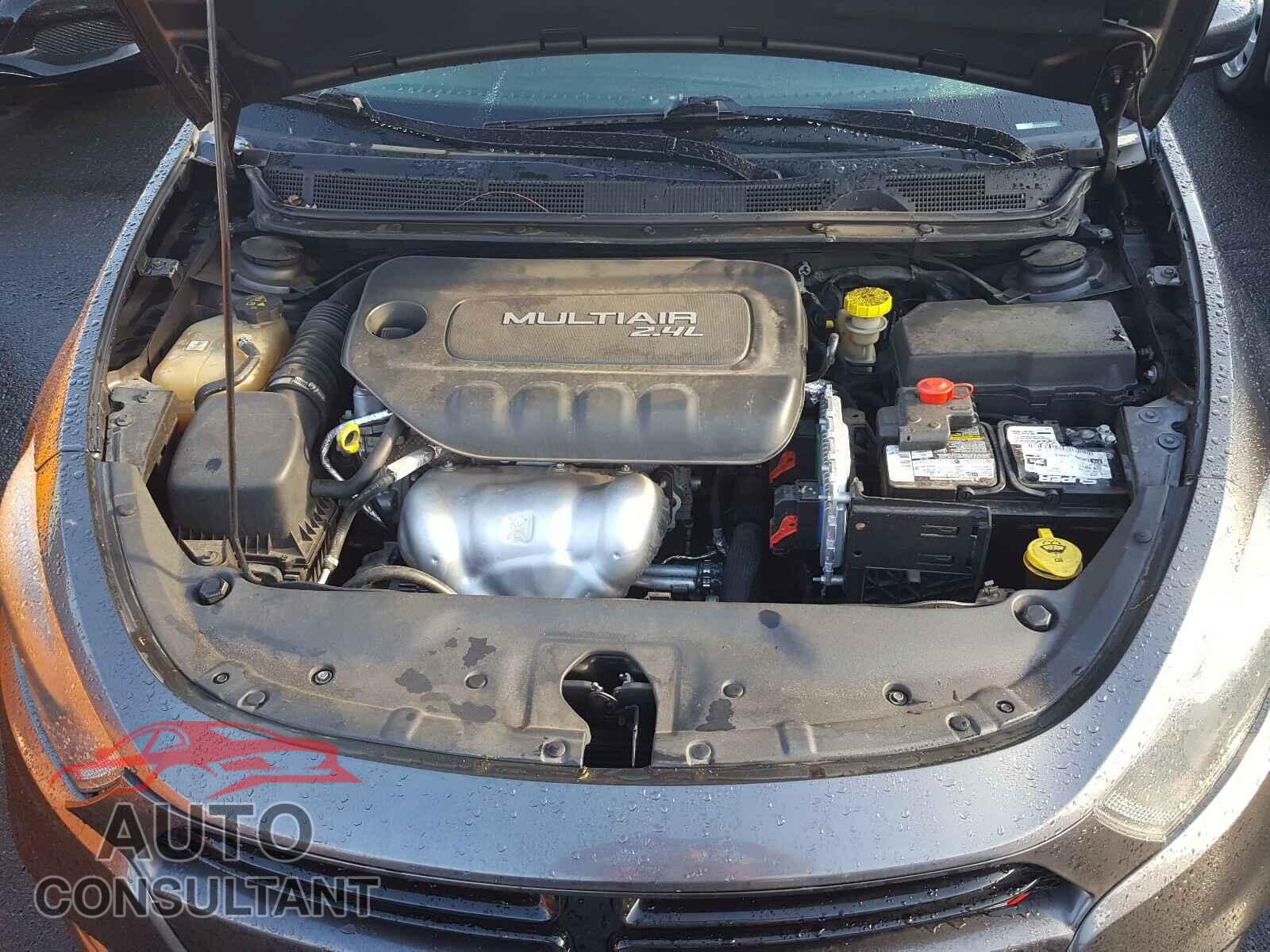 DODGE DART 2016 - 1C3CDFBB3GD667784