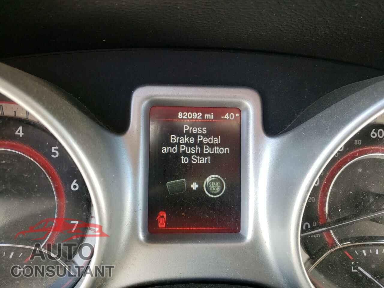 DODGE JOURNEY 2018 - 3C4PDCAB9JT309393