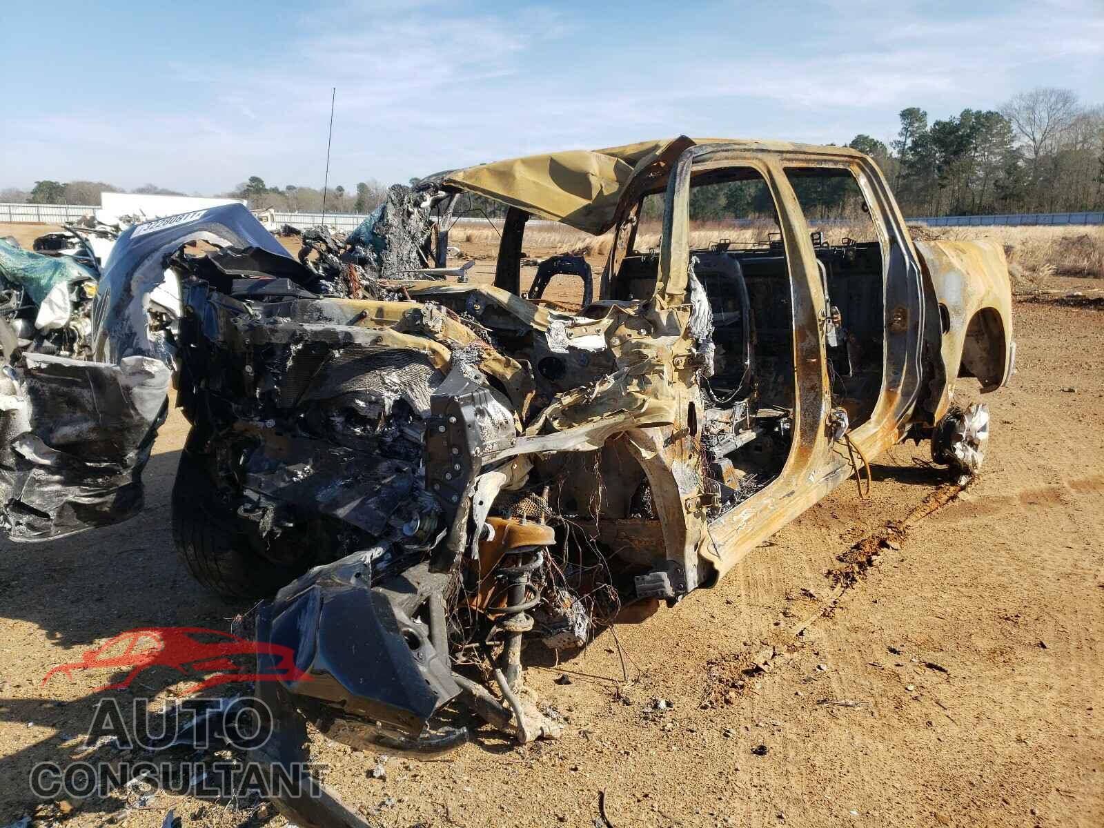 CHEVROLET SILVERADO 2020 - 1FTEX1CP2JFC54677
