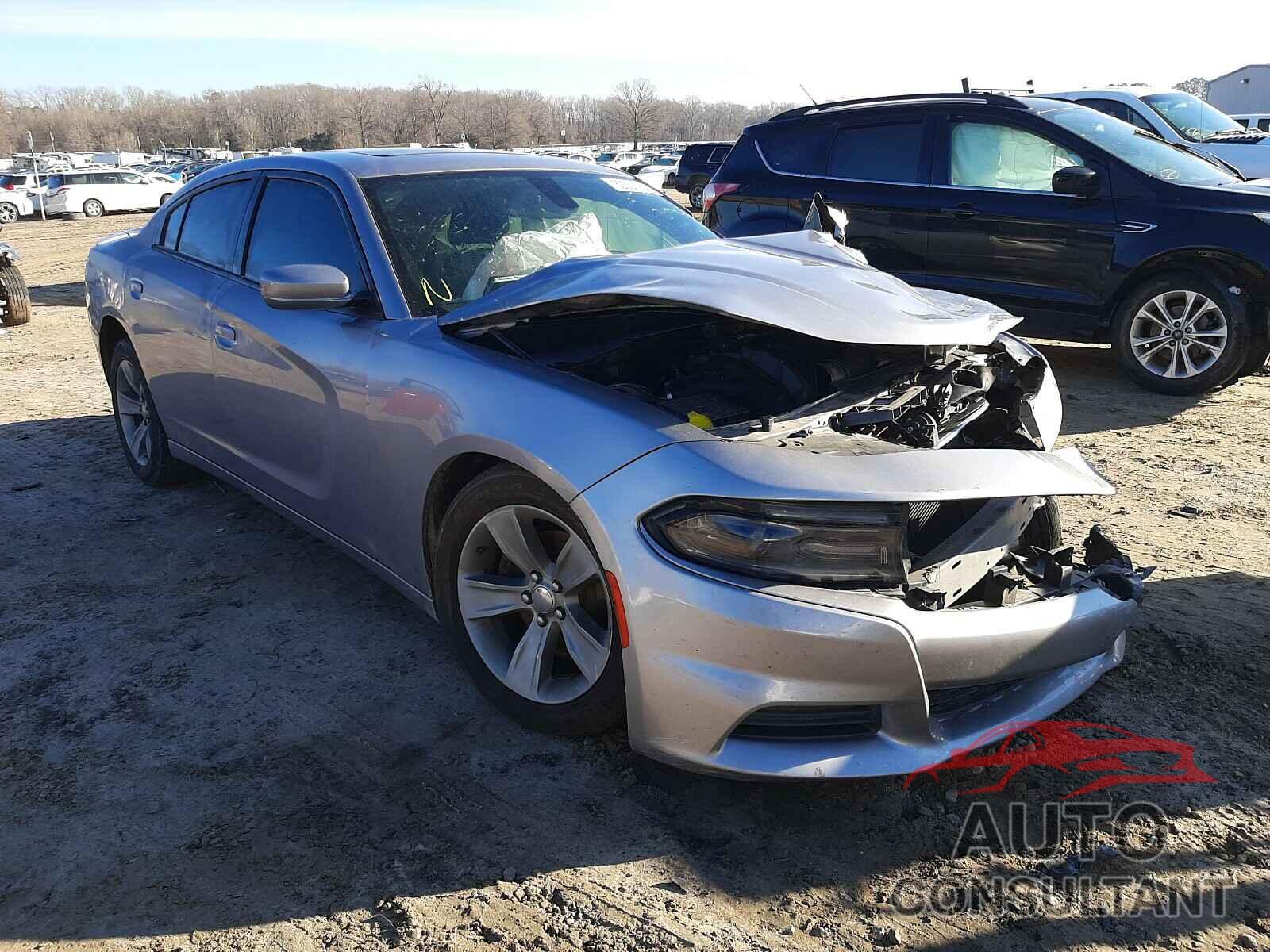 DODGE CHARGER 2015 - 2C3CDXBG9FH916088