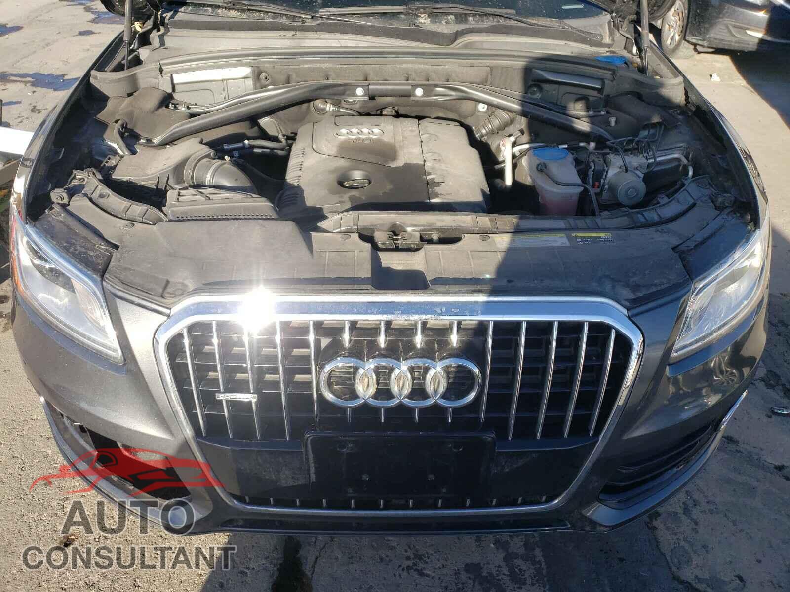 AUDI Q5 2017 - WA1C2AFP6HA035496