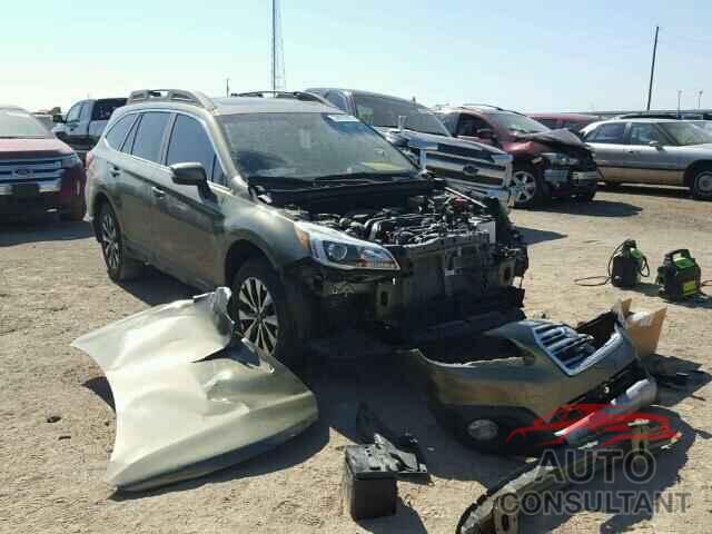 SUBARU OUTBACK 2015 - 4S4BSANC8F3310332