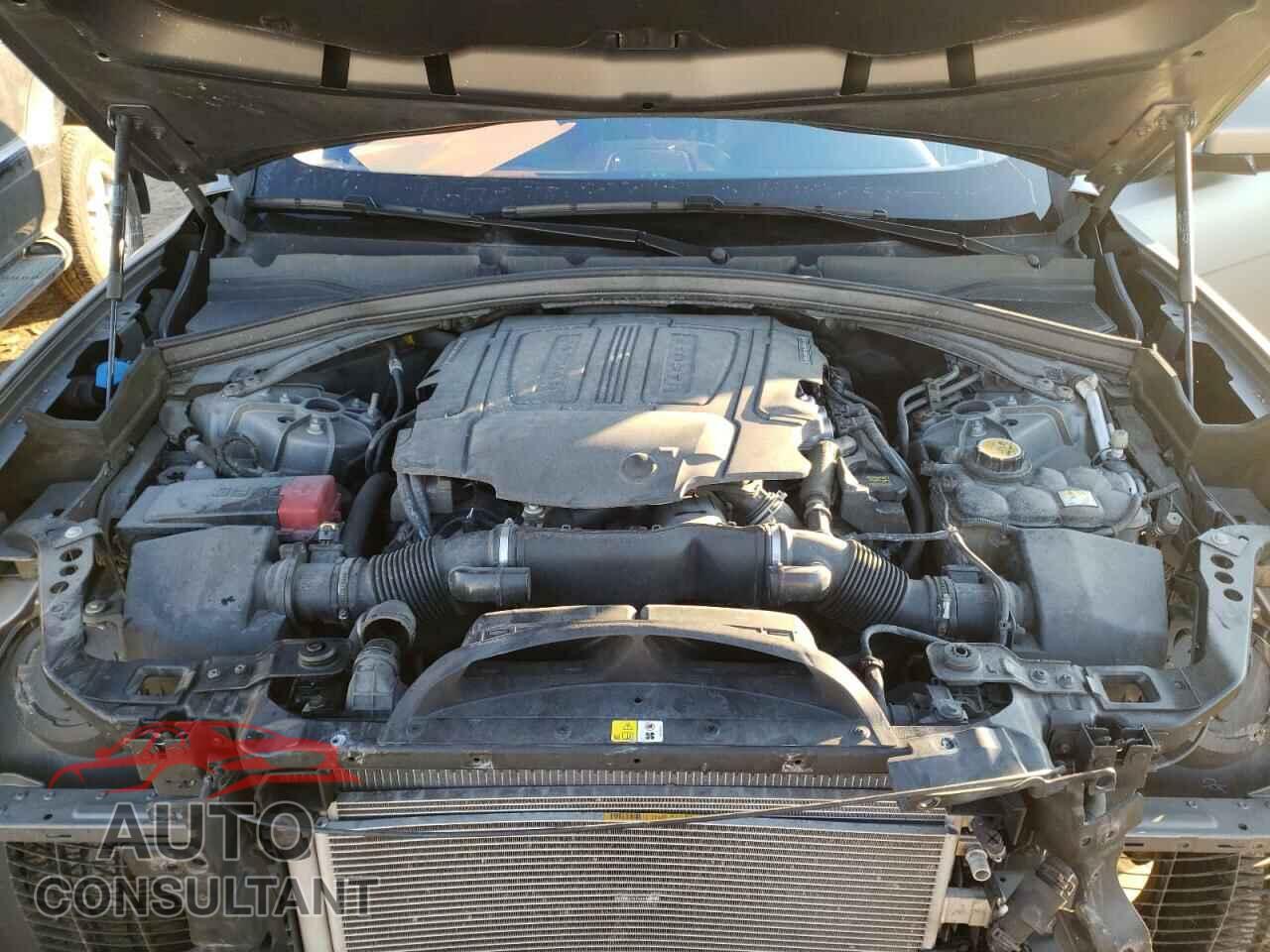 JAGUAR F-PACE 2017 - SADCJ2BV4HA072330