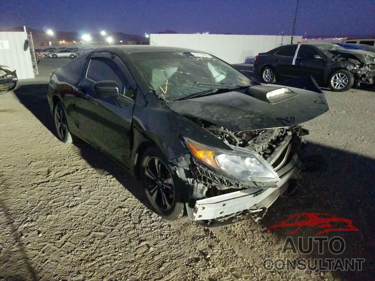 HONDA CIVIC 2015 - JF2GTAEC0MH310771