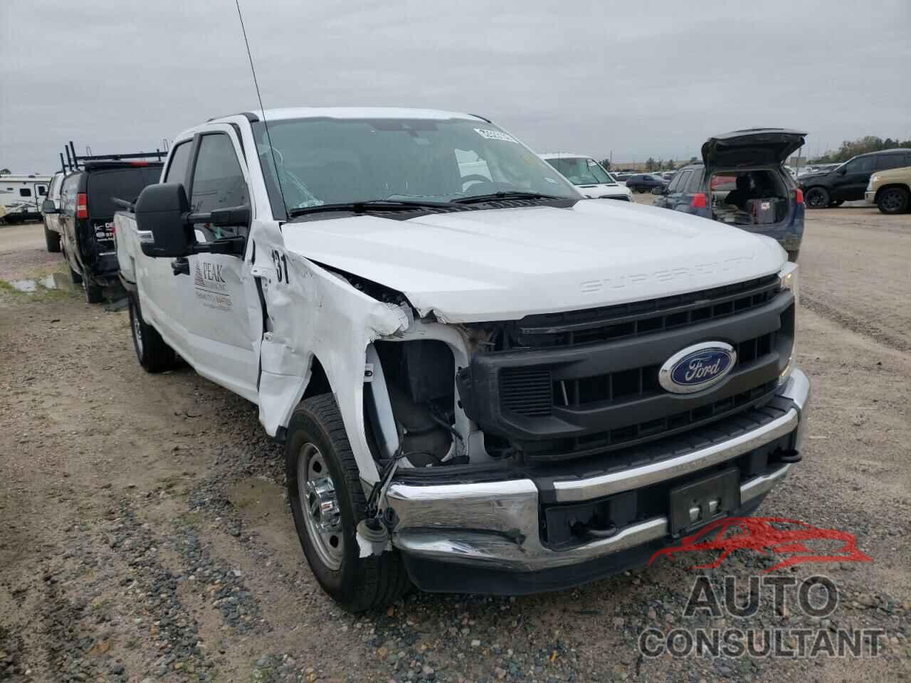 FORD F250 2020 - 1FT7W2A60LEE68619