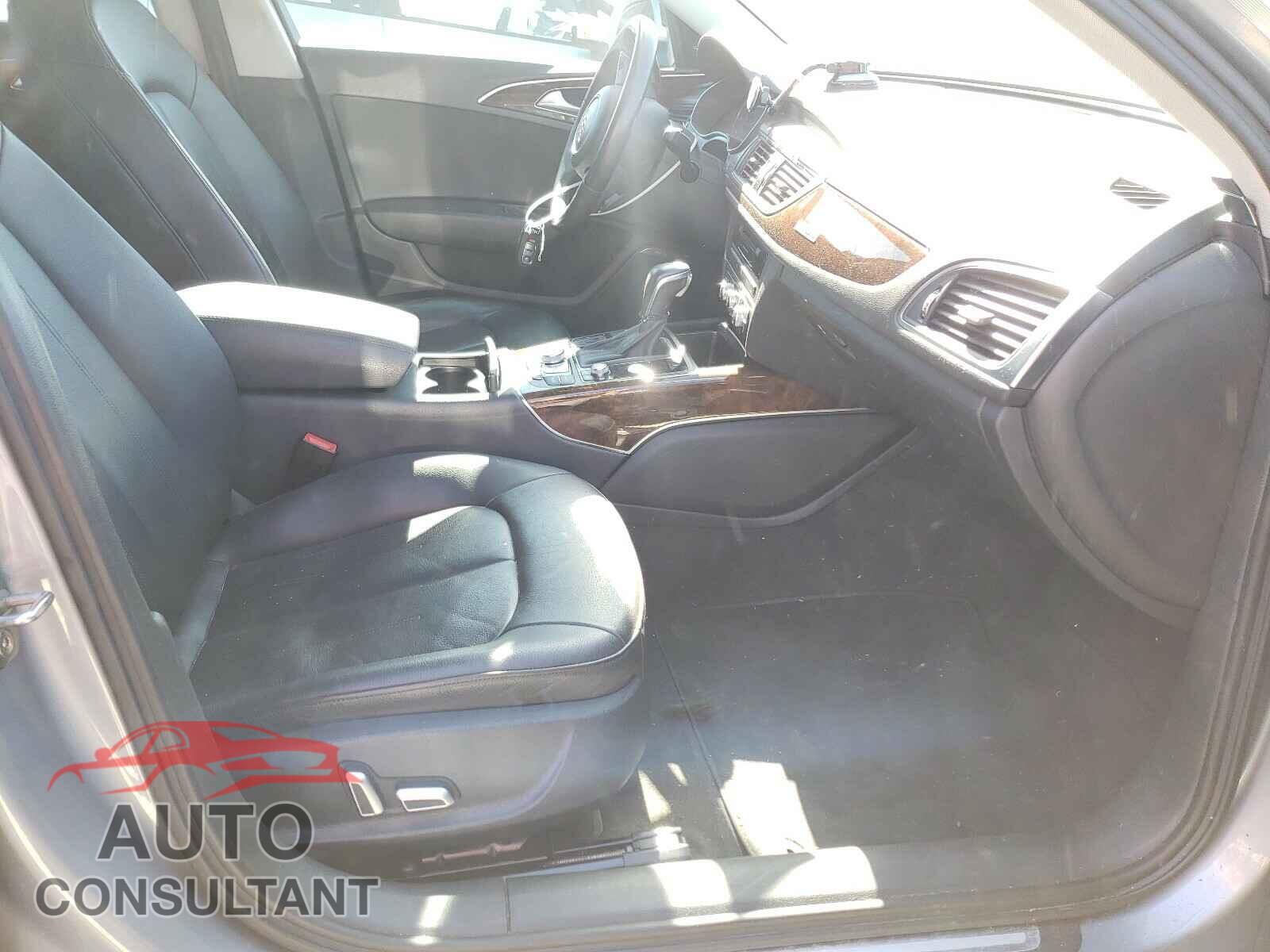 AUDI A6 2016 - WAUGFAFC8GN129408